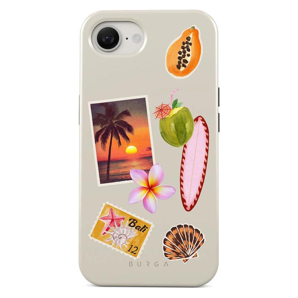 Burga Tough MagSafe Case Apple IPhone 16e - Sun Chaser (Apple IPhone 16e), Smartphonehoes