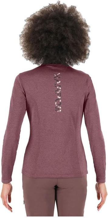 Immagine prodotto Karpos Pizzocco W Mezza Zip Deco Rosa (L)