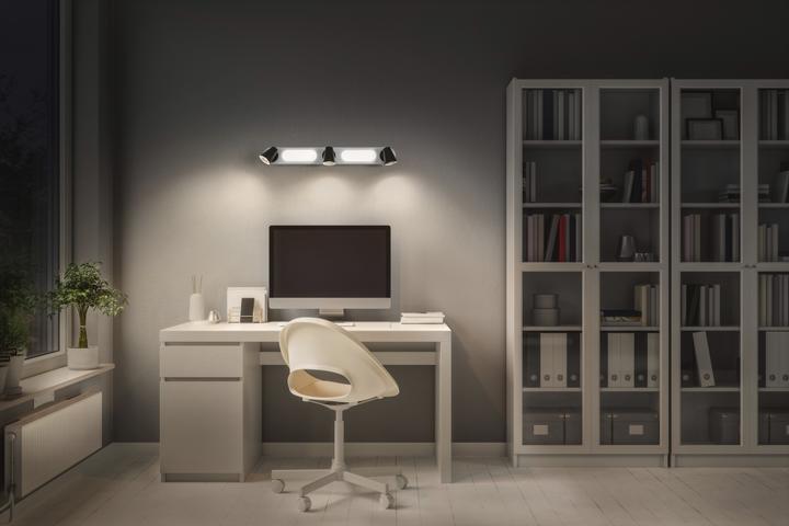 Actual product image Ledvance LEDV LED ceiling light (1180 lm)