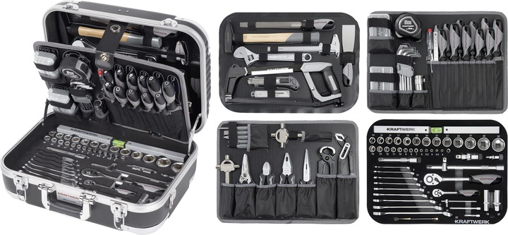 Actual product image Kraftwerk B100 (170 pieces)