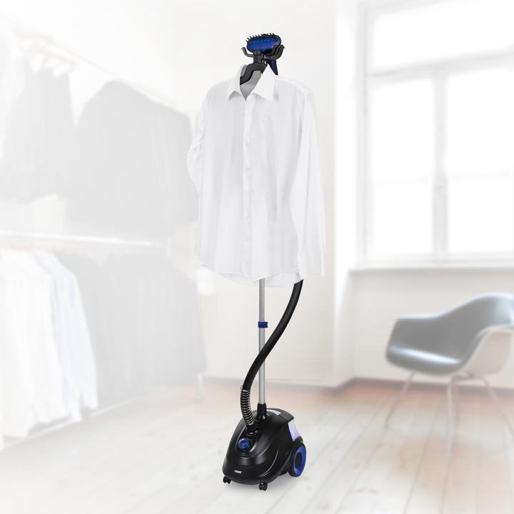 Actual product image Princess Clothing steamer, 1800, plastic (1800 W, 40 g/min)