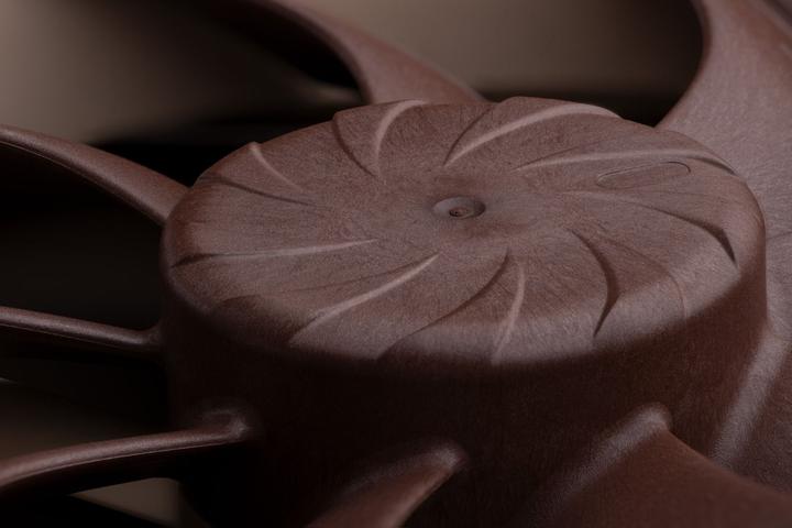 Produktbild Noctua NF-A14x25 G2 LS-PWM (140 mm, 1 x)
