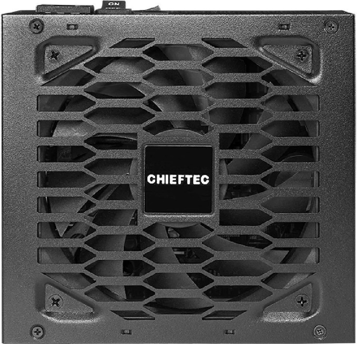 Actual product image Chieftec Power supply 750 Watt ATX ** ATMOS Series (750 W)