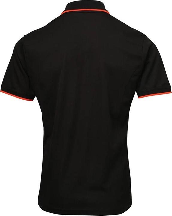 Immagine prodotto Premier Coolchecker Maglietta Polo Contrasto Uomo (XXL)