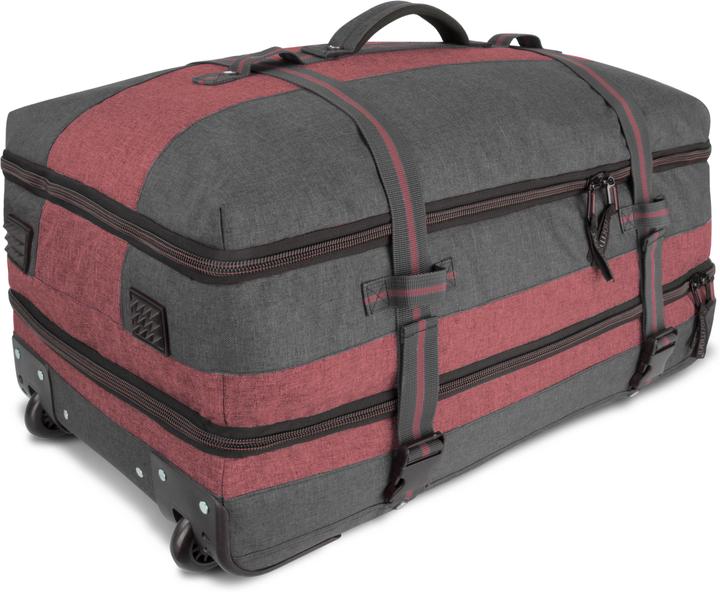 Actual product image Normani Aurori 45 Hand Luggage Measure Travel Bag (45 l)