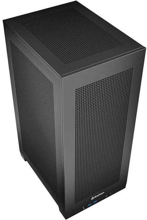 Actual product image Sharkoon REBEL C20 ITX (Mini-ITX)