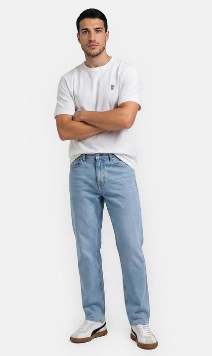 Immagine prodotto La Redoute Collections Regular-Jeans (52)