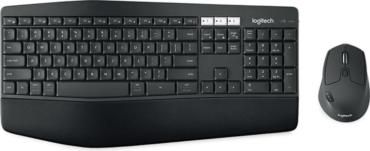 Logitech MK850 (DE, Wireless)