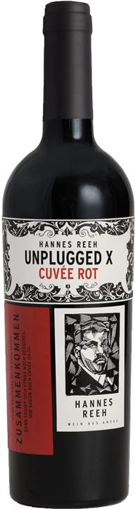 Hannes Reeh Unplugged X Cuvée Rot (2020)