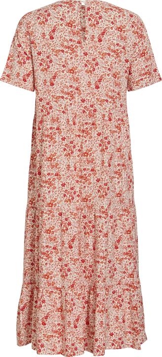Actual product image Vila Kurzarm Maxikleid (42)