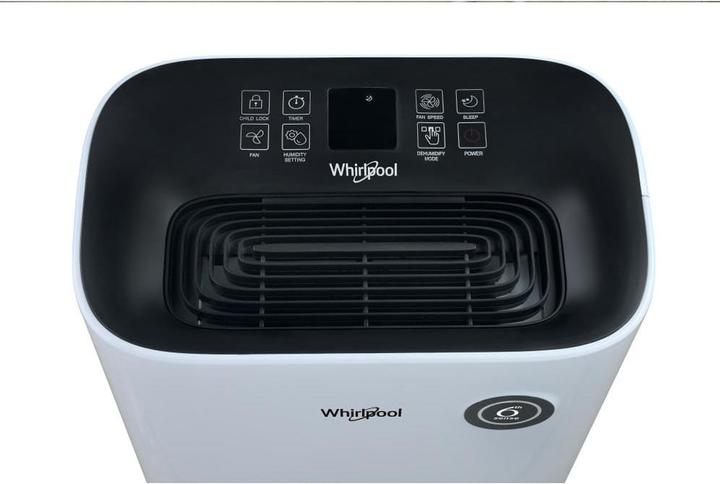 Immagine prodotto Whirlpool DE20W5252 (24 m², 20 l/24h)