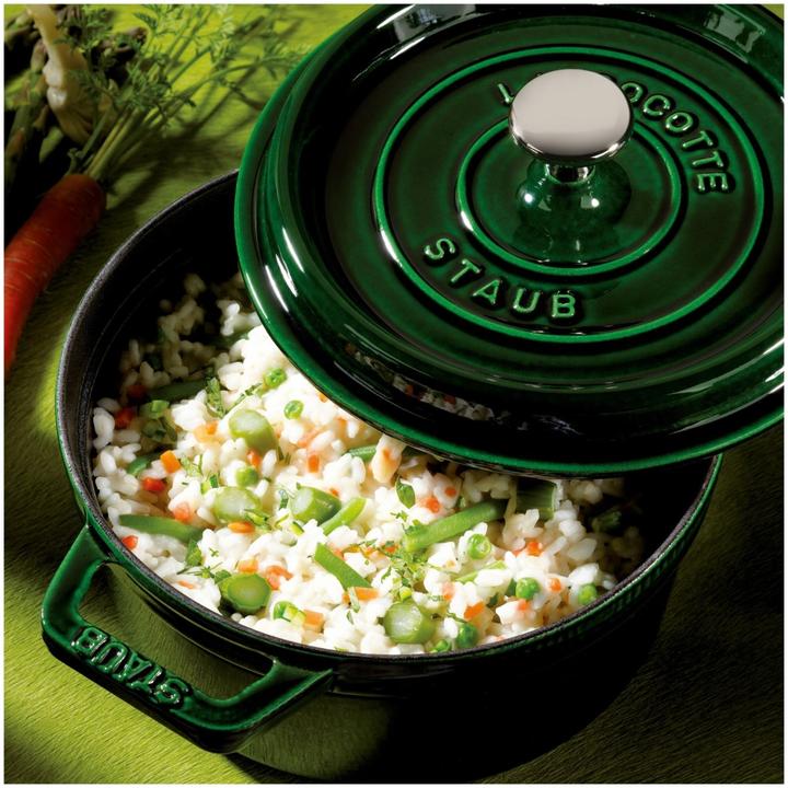 Actual product image Staub Cocotte (Pot, Cast iron)