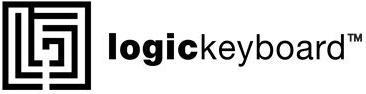 Produktbild Logickeyboard Dyslexie Keyboard ALBA UK (MAC) (Eng. Int.)