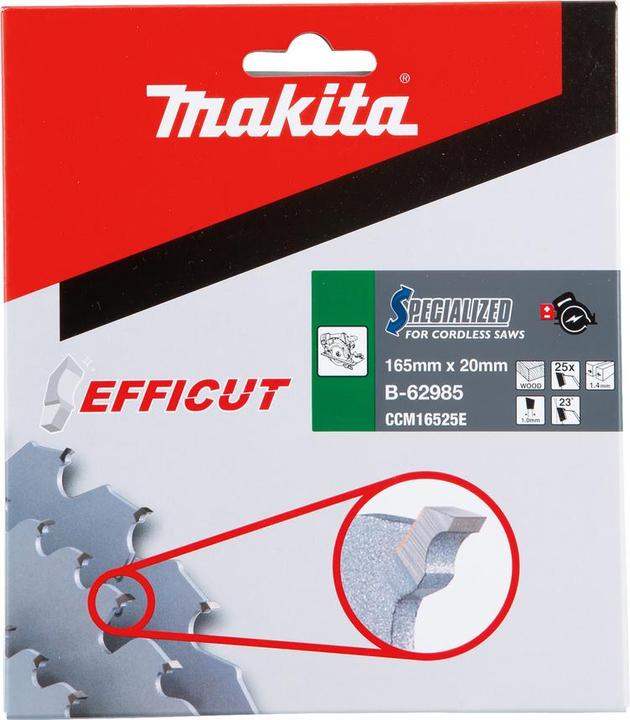 Produktbild Makita Efficut