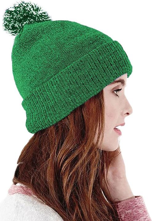 Immagine prodotto Beechfield Cappello invernale da bambina Duo Extreme Snowstar (Taglia unica)