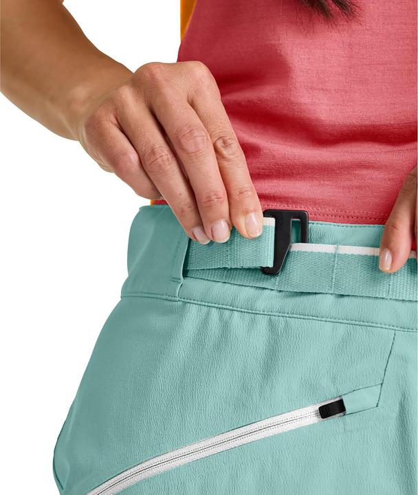 Actual product image Ortovox Women's Brenta Shorts (XS)