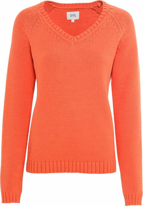 Actual product image Camel Active Knitted jumper in cotton mix (XXL)