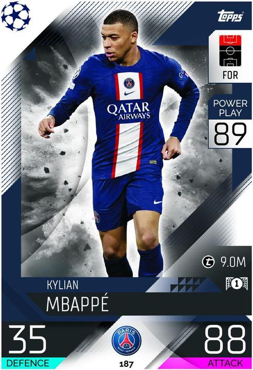 Produktbild Topps Match Attax (Deutsch)