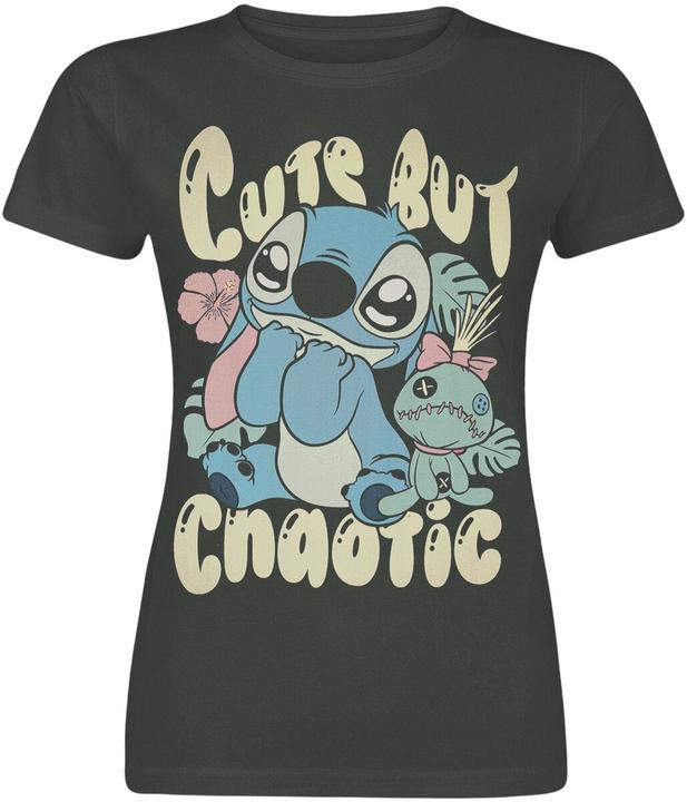Produktbild Lilo & Stitch Stitch Cute But Chaotic (M)