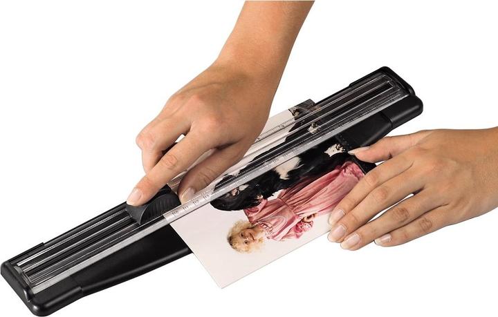 Immagine prodotto Hama Taglierina per carta ProCut 310 (5 lamelle, A4)