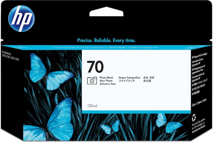 Immagine prodotto HP 70 (PBK)