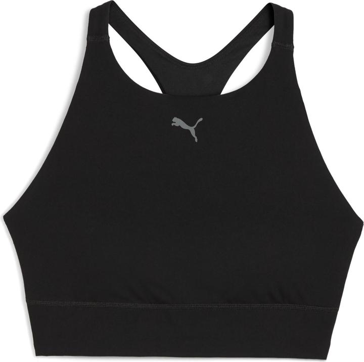 Puma Shapeluxe High Neck Bra - Mid