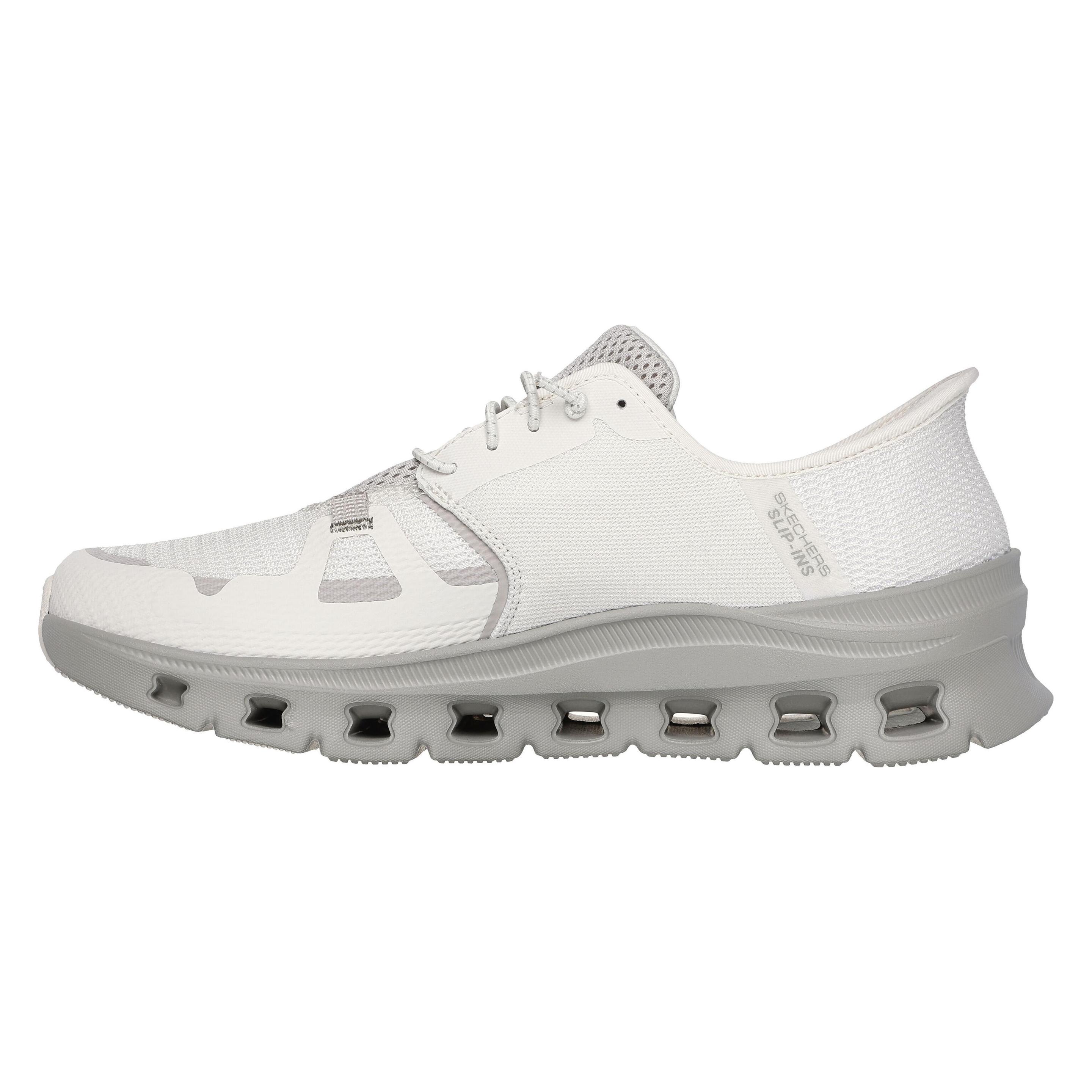 Skechers, Mannen, Sneakers, Glide-Step Pro Sportschoenen -, Wit, (46)