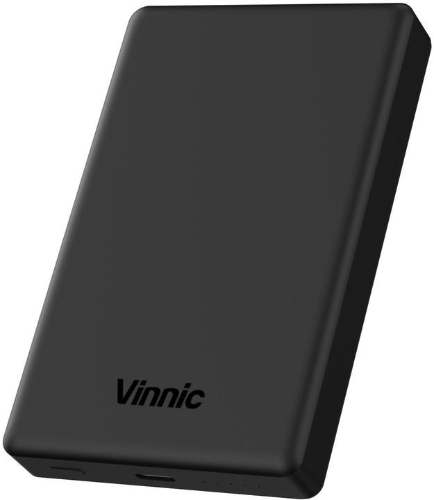 Immagine prodotto Vinnic Cardinal Peak 2 (10000 mAh, 15 W, 38.50 Wh)