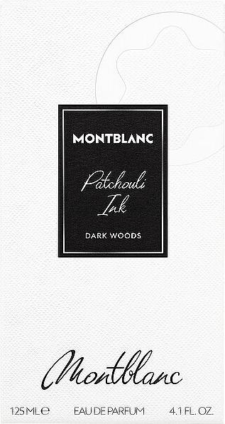 Immagine prodotto Montblanc Patchouli Ink (Eau de parfum, 125 ml)