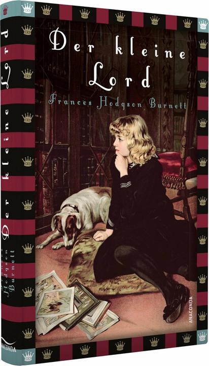 Produktbild Der kleine Lord (Deutsch, Frances Hodgson Burnett, 2012)