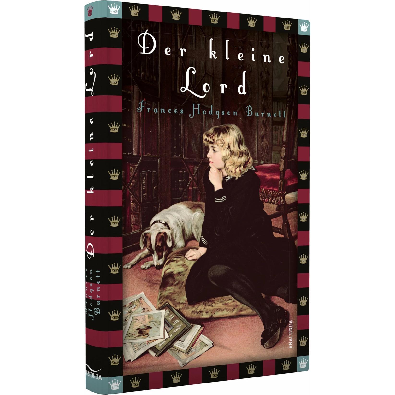 Der kleine Lord, Belletristik von Frances Hodgson Burnett