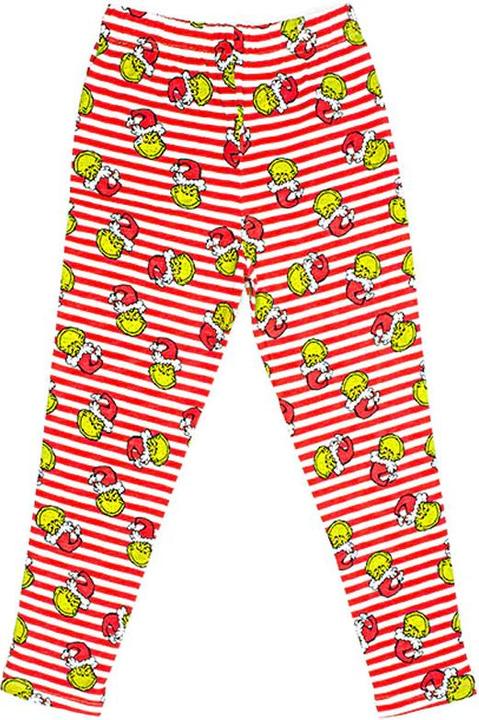 Image du produit Universal Textiles - Ensemble de pyjama long MERRY GRINCHMAS - Garçon (116)