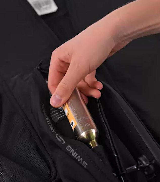 Actual product image Swing Trigger-Key Ball