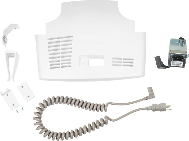 Ergotron Accessoire, Netsnoer En Haaksysteem Upg