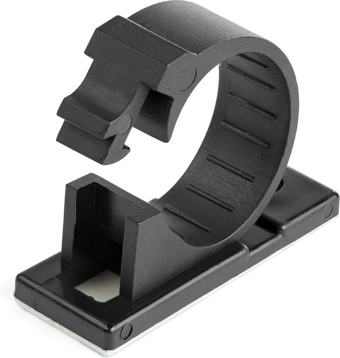 Actual product image StarTech Cable clamps