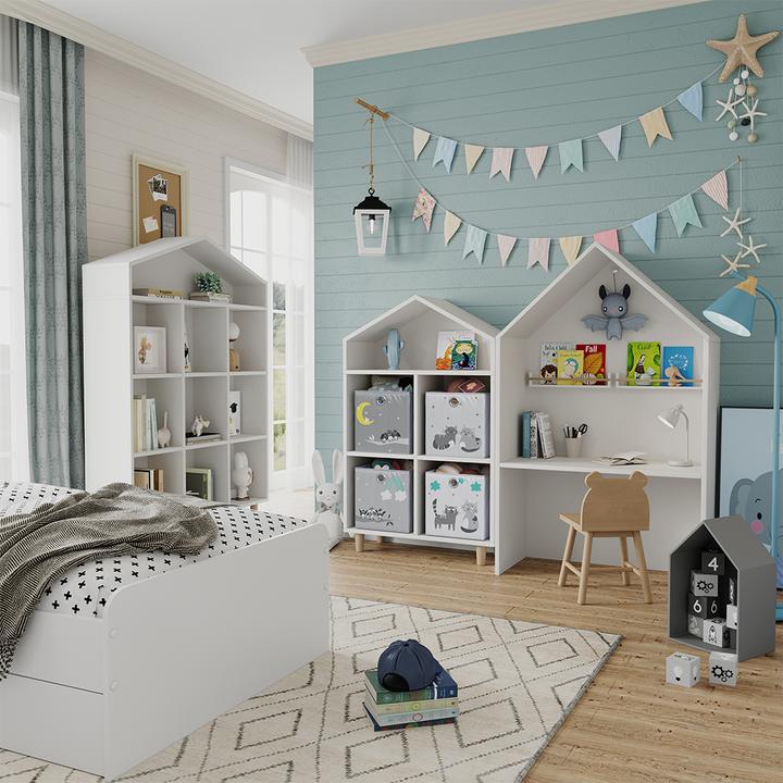 Produktbild Vicco Faltbox (30 x 30 x 30 cm, 27 l)