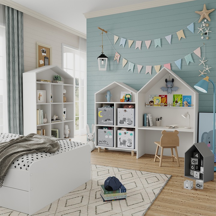 Image du produit Vicco Faltbox (30 x 30 x 30 x 30 cm, 27 l)