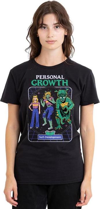 Produktbild Steven Rhodes Personal Growth TShirt (S)