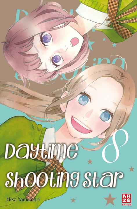 Produktbild Daytime Shooting Star 08 (Mika Yamamori, 2015)