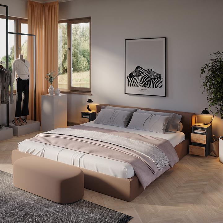 Produktbild Vicco Monty 2er Set (25 x 32.5 x 59 cm)