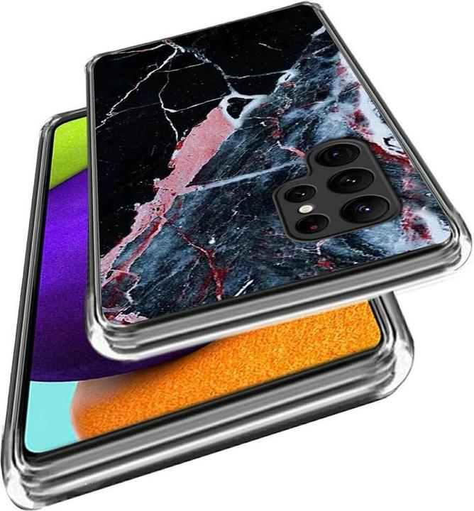 Actual product image Cover-Discount Galaxy S25 Ultra - Cover Handyhülle mit stilvollem Motiv (Samsung Galaxy S25 Ultra)