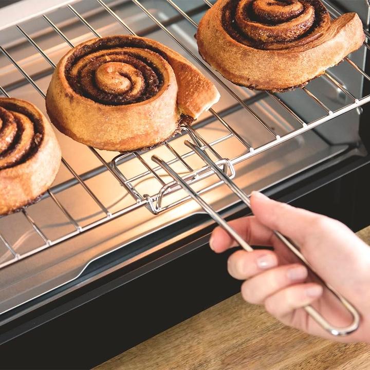 Produktbild Cecotec Bake&Toast 4600 Schwarz Gyro 46 L 2000 W Schwarzer Grill