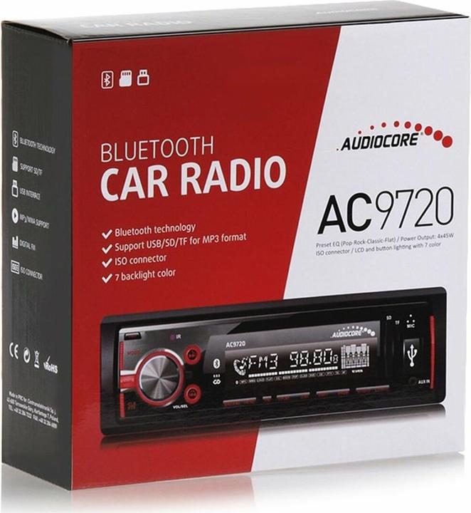 Produktbild Audiocore AC9720B