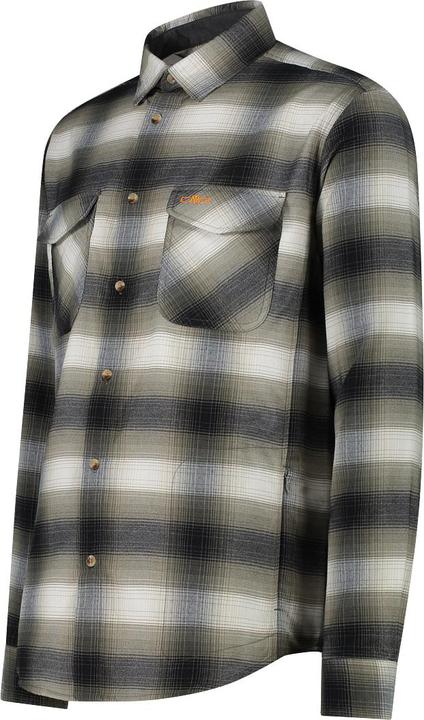 Produktbild CMP Campagnolo Langärmliges Polyesterhemd (3XL)