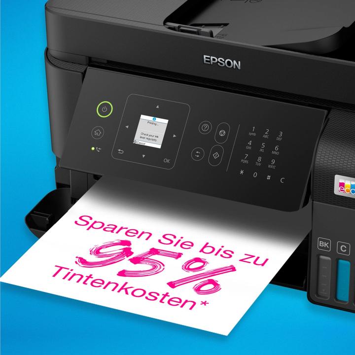 Image du produit Epson EcoTank ET-4810 (Réservoir d'encre, Couleur)