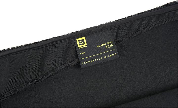 Productafbeelding Tucano Tweede Huid Top (15", Appel)