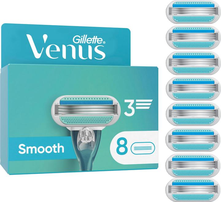 Image du produit Gillette Venus Smooth (8 x)