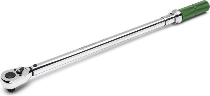 Produktbild SATA Drehmomentschlüssel, 68-340 Nm, 616 mm, 1/2 Zoll (1/2", 68 Nm, 340 Nm)