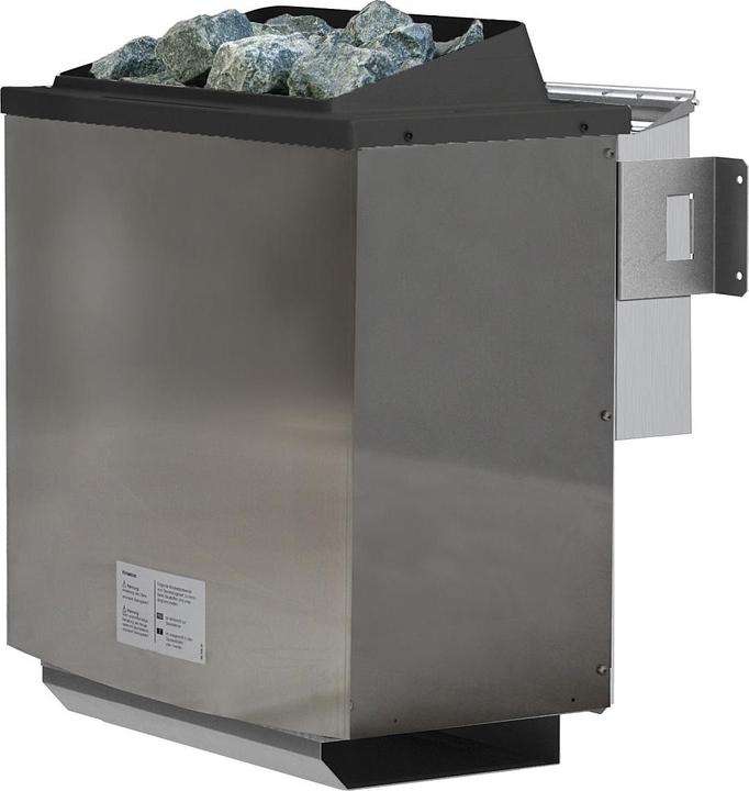 Actual product image Karibu Sauna Mainburg 2 Set A