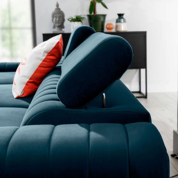 Actual product image ELTAP Grayson (Corner sofa, 3-seater, Sofa bed)